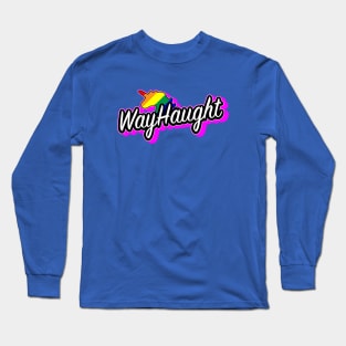 WayHaught Long Sleeve T-Shirt